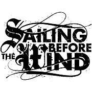 logo Sailing Before The Wind